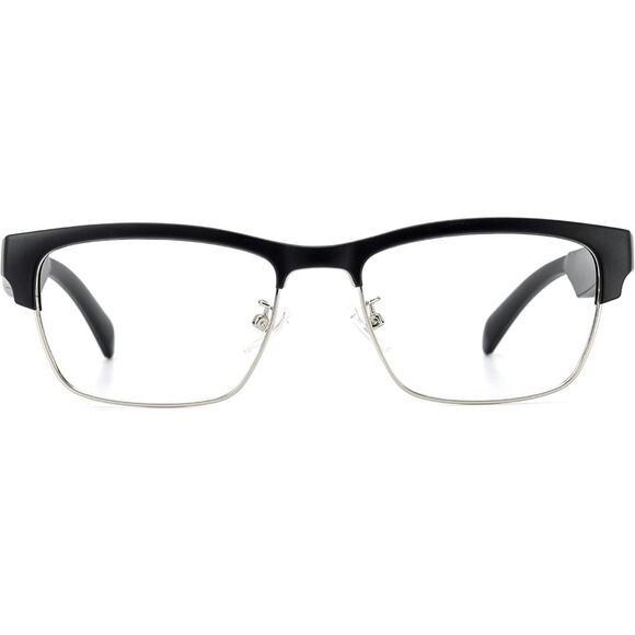 Bluetooth Glasses,New Wireless Bluetooth Glasses,Smart Audio,Indoor Outdoor - Picture 1 of 6